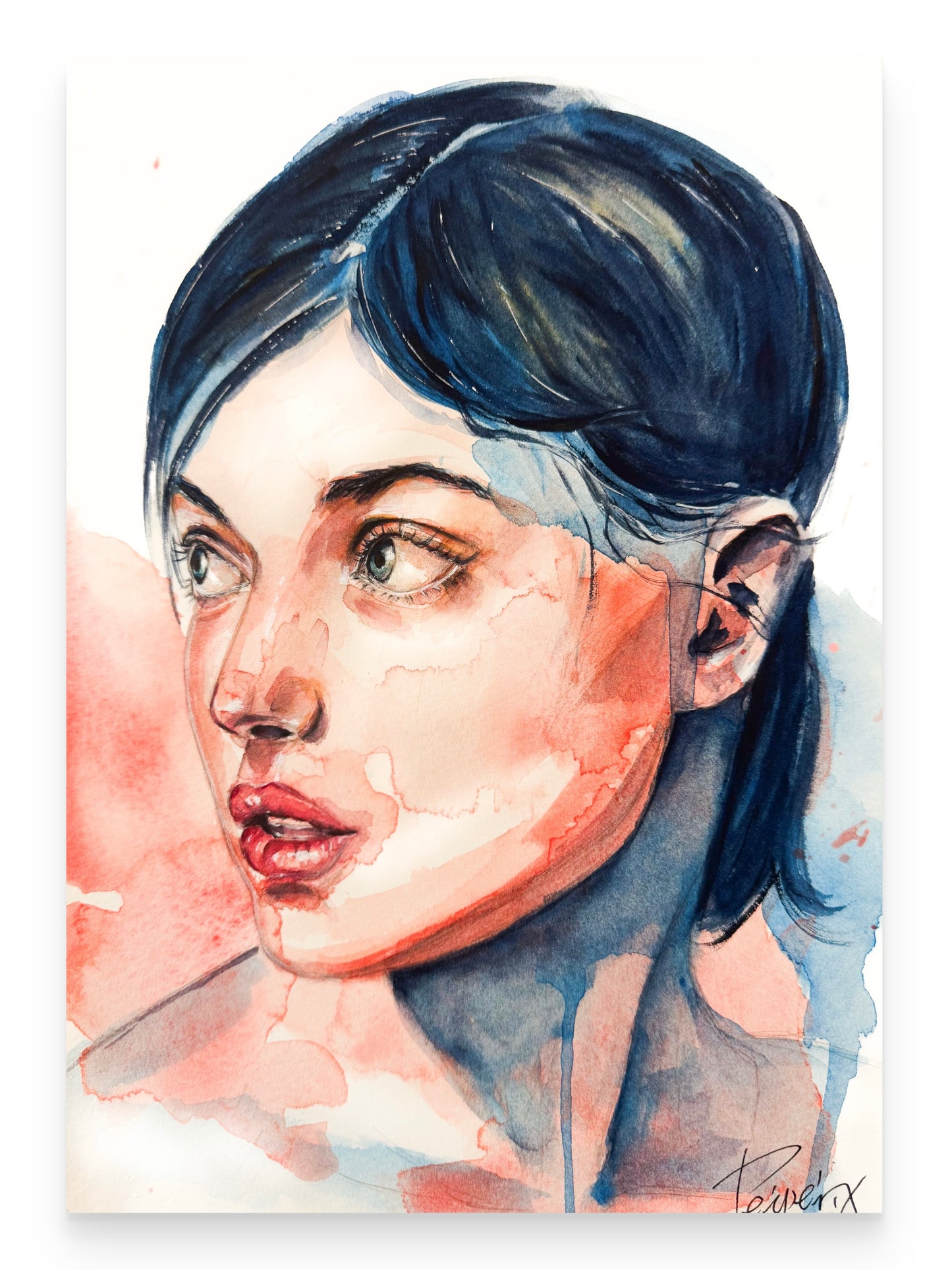 Waiting for Hope Fine Original