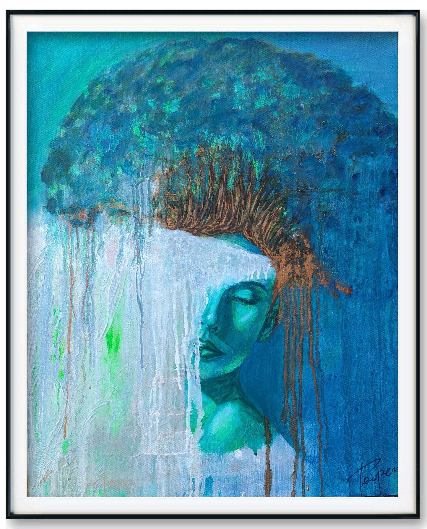 Dreaming Tree Fine Art Print - Limited Edition