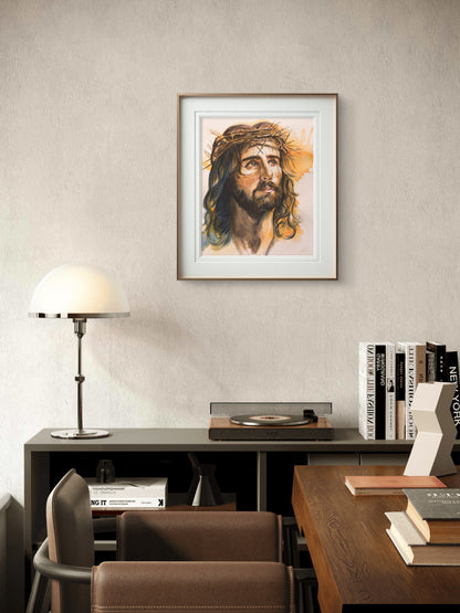 Jesus – Fine Art Print