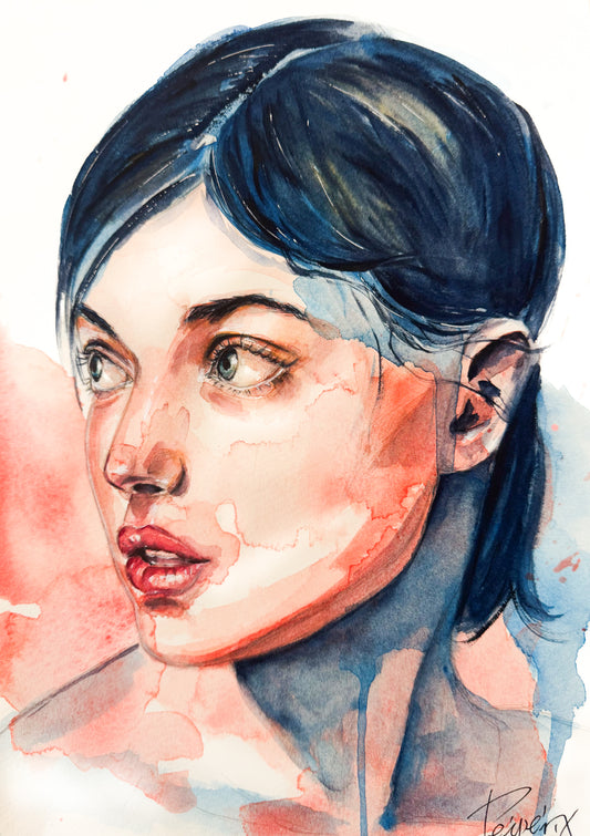 Waiting for Hope Fine Original