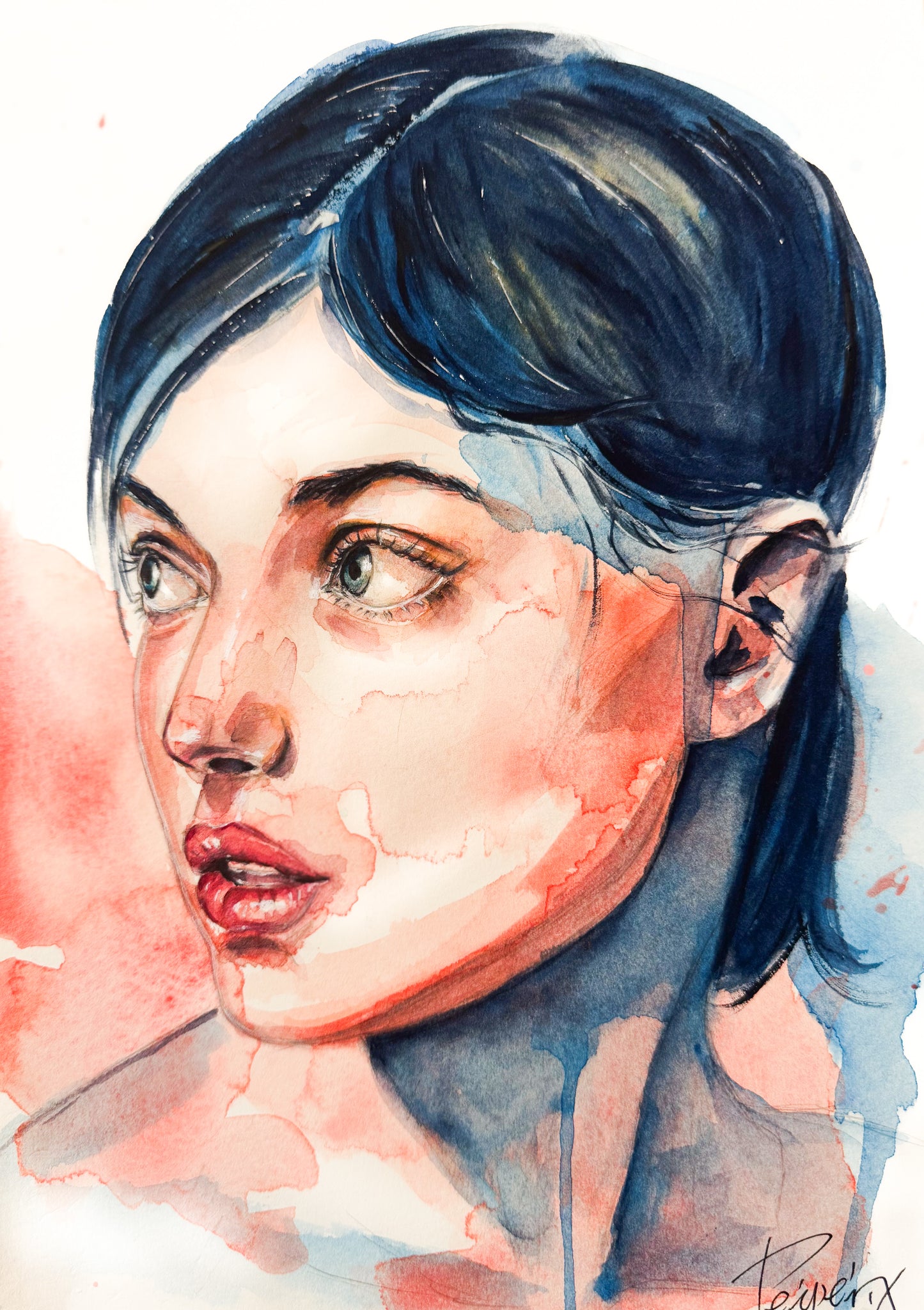 Waiting for Hope Fine Original